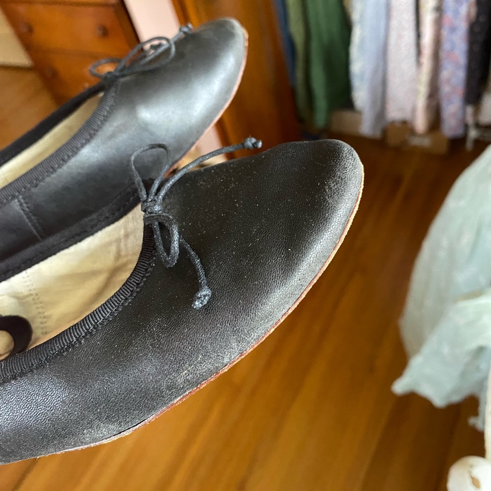 Loeffler Randall ballet flats